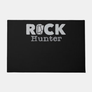 Paillasson Géologue du Collecteur Rockhounding Rock Hunter