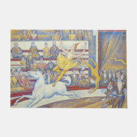 Georges Seurat - Le Cirque