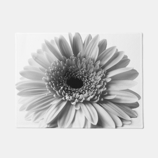 Paillasson Gerbera (Devant)