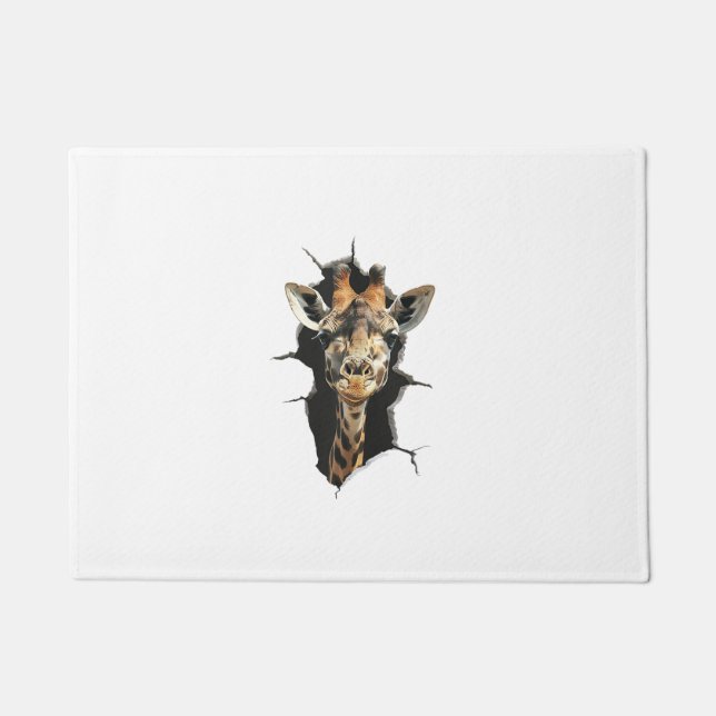 Paillasson Giraffe _7 (Devant)
