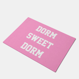 Paillasson Girly original de ~ doux de dortoir de dortoir