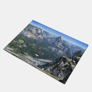 Paillasson Glacier Point Panorama - Vallée de Yosemite