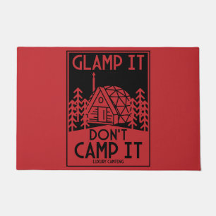 Paillasson Glamping De Luxe