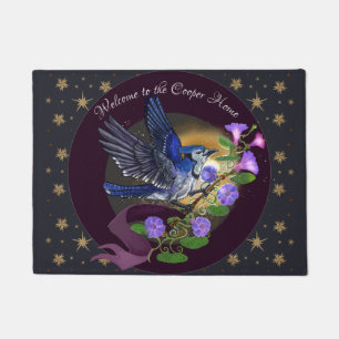 Paillasson Glory BlueJay