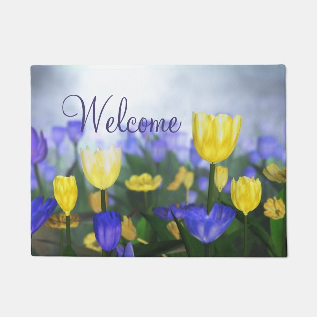 Paillasson Golden Jubilee Doormat (Devant)