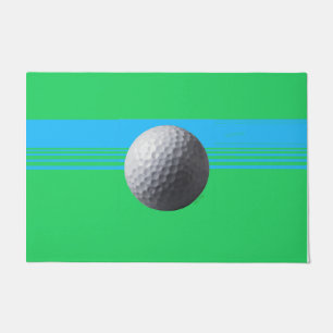 Paillasson Golf Ball grand porte