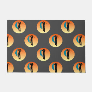 Paillasson Golf Door Mat