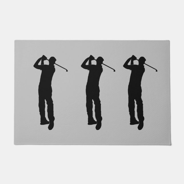 Paillasson Golf Door Mat (Devant)