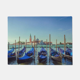Paillasson Gondolas à Venise, Italie