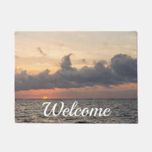 Paillasson Good Morning Folly Beach Welcome Doormat