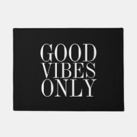 Good Vibes uniquement - Décor Dorm - Décoration de