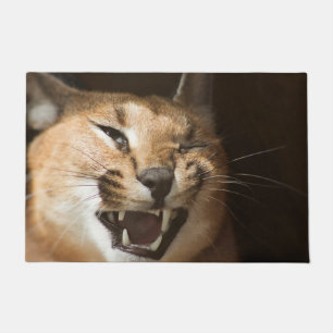 Paillasson Goofy Lynx
