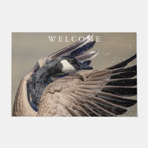 Paillasson Goose du Canada