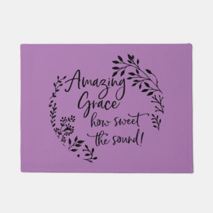 Paillasson Grace Extraordinaire Comment Doux Le Son