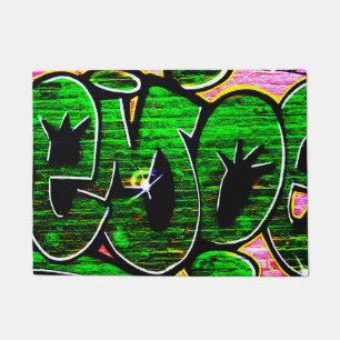 Paillasson Graffiti 18 dmcnm
