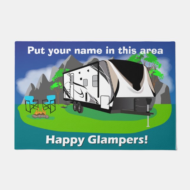 Paillasson Grand Design 2150RB Imaginez 24" x 36" (Devant)