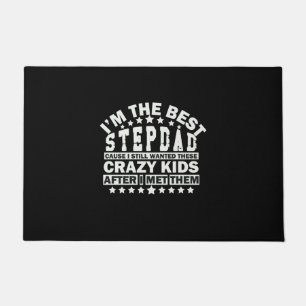 Paillasson Grandfather Quotes I Am The Best Stepdad