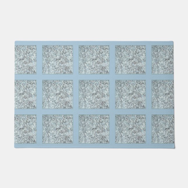 Paillasson Granit incisé (Devant)