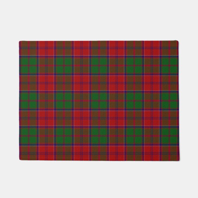 Paillasson Grant Tartan (Devant)