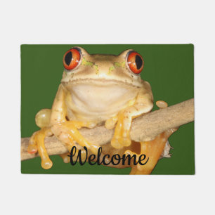 Paillasson Grenouille des arbres