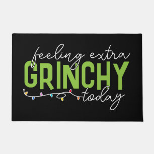 Paillasson Grille   Sentiment De Grinchy Supplémentaire Aujou