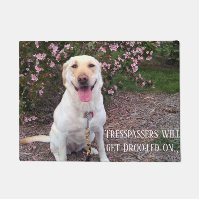 Paillasson Grin (Devant)