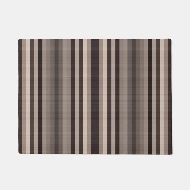 Paillasson Gris Brown (Devant)