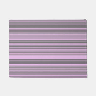 Paillasson Gris pourpre