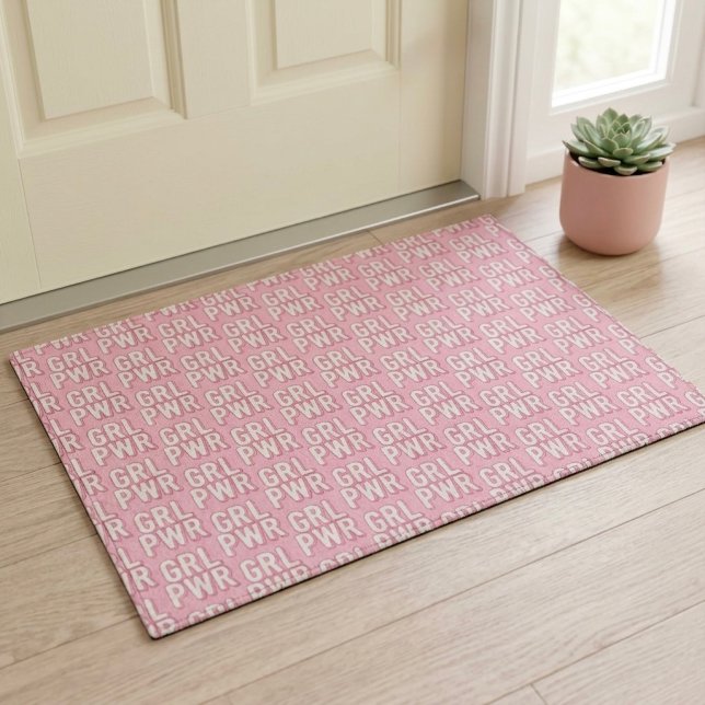 PAILLASSON GRL PWR (Créateur téléchargé)