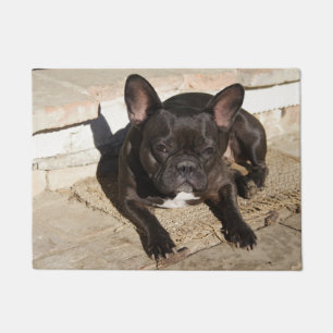 Paillasson Grouchy French Bulldog