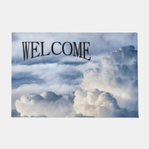 Paillasson Groupe Cumulus Cloud
