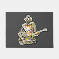 Guitar Blues Mann - Sentez-le