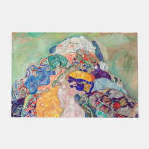 Paillasson Gustav Klimt - Bébé / Berceau