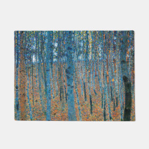 Paillasson Gustav Klimt Beech