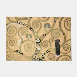 Paillasson Gustav Klimt - L'Arbre de Vie, Frise Stoclet