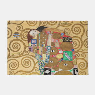 Paillasson Gustav Klimt - Réalisation, Stoclet Frieze