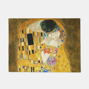 Paillasson Gustav Klimt The Kiss Vintage