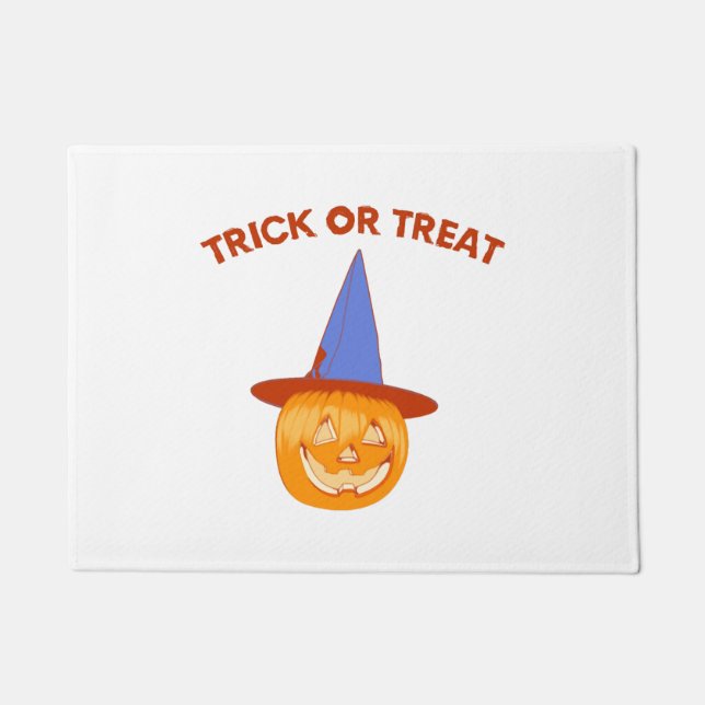 Paillasson Halloween (Devant)