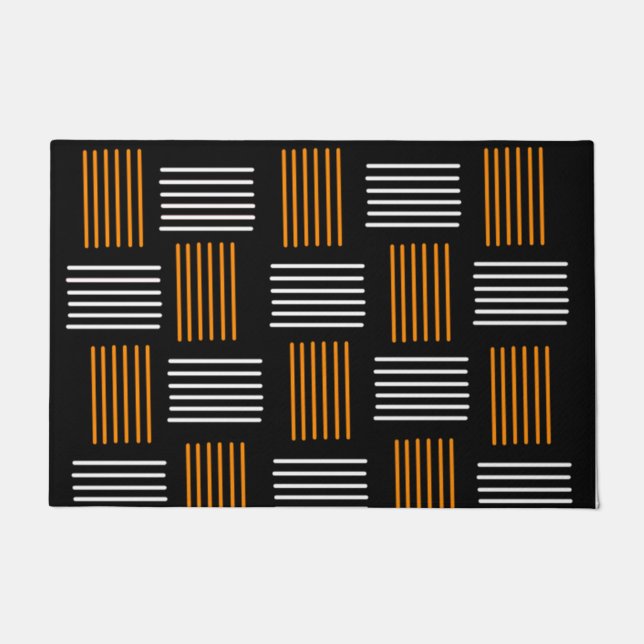 Paillasson Halloween (Devant)