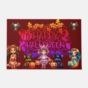 Paillasson Halloween