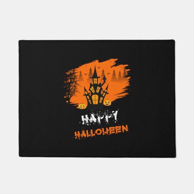 Paillasson Halloween (Devant)