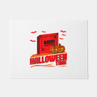 Paillasson Halloween Boo