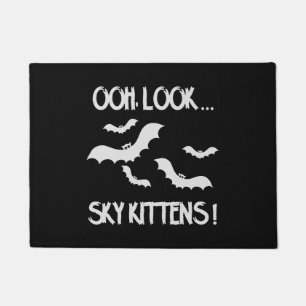 Paillasson Halloween Costume Halloween Bat Bloodsuceur