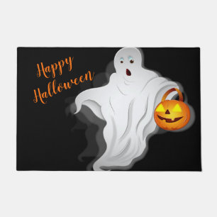 Paillasson Halloween Doormat-Ghost