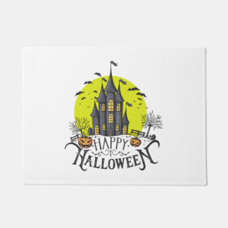 Paillasson Halloween, fête d'Halloween, drôle Halloween