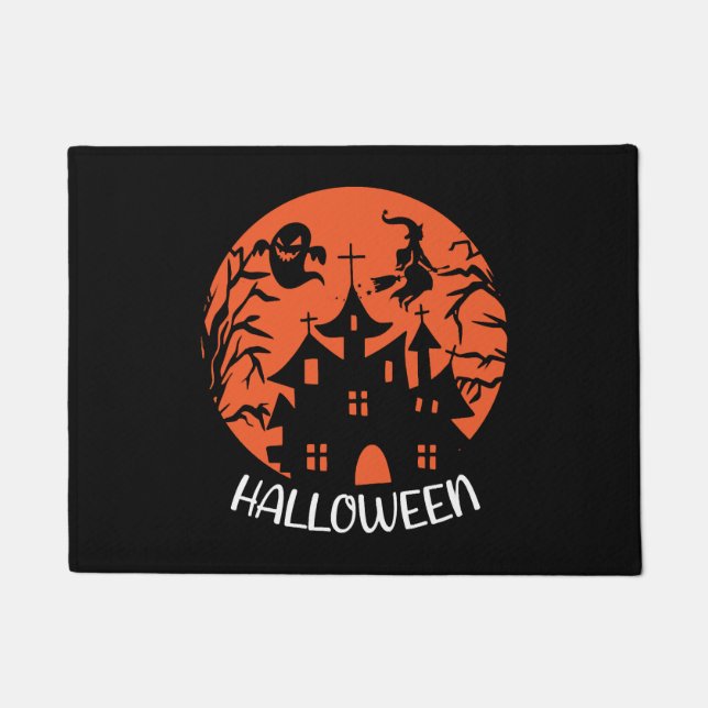 Paillasson Halloween Halloween (Devant)