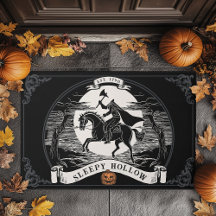 Halloween sans tête Horseman Sleepy Hollow