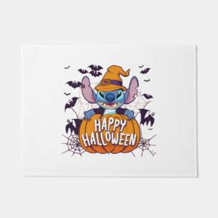 Paillasson Halloween Stitch
