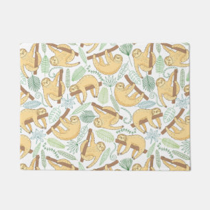 Paillasson Hanging Sloths