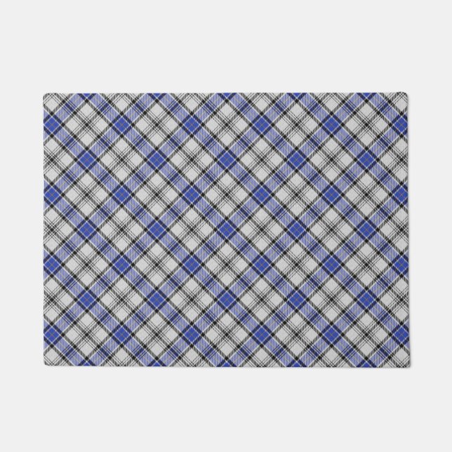 Paillasson Hannay Tartan (Devant)